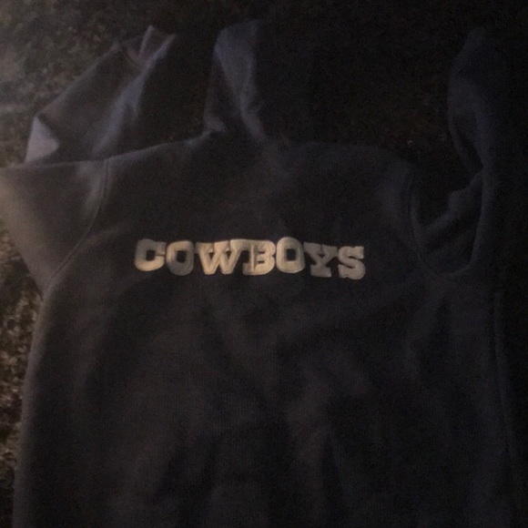 Heavy Thermal Cowboys Hoodie ❗️ - Picture 2 of 2